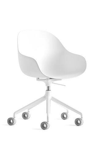 Krzesło biurowe z podłokietnikami Connubia Academy