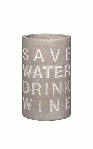 Cooler do wina Räder Save water