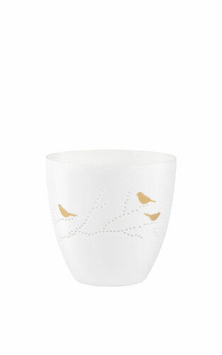 Świecznik na tealight Ptaki Räder