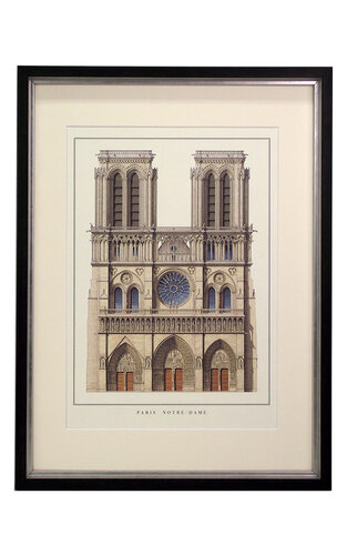 Obraz Paris Notre-Dame Kler Accessories