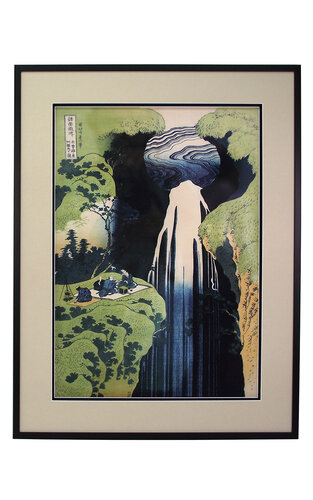 Obraz Kamida-Ga-Taki Waterfall Kler Accessories