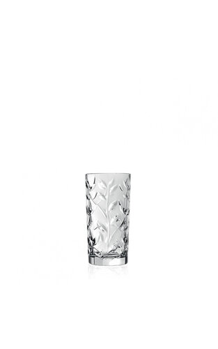 Kpl. 6 szklanek wysokich 360 ml RCR Laurus