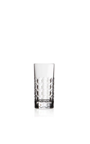 Sada 2 sklenic vysokých 360ml RCR Bubble