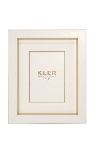 Fotorámeček Kler Accessories Biancoro