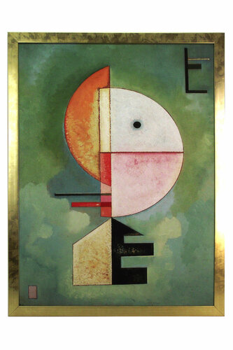 Obraz Kandinsky – Upward Kler Accessories
