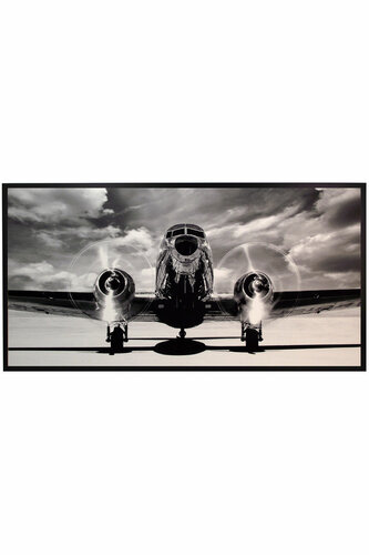 Obraz Jaguar Startujący samolot Kler Accessories