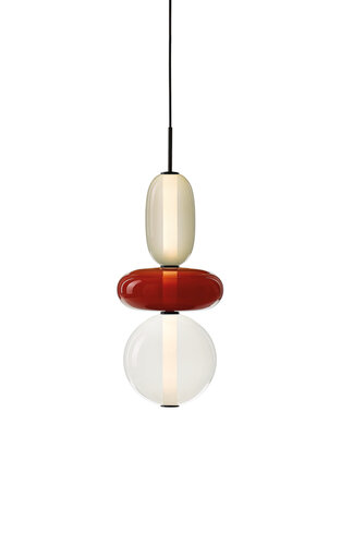 Lampa wisząca Bomma Pebbles