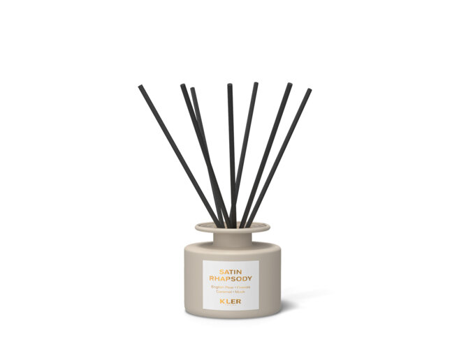 Dyfuzor zapachowy do wnętrz Kler Aroma Satin Rhapsody