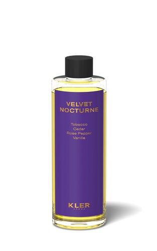 Refill uzupełniający do dyfuzora zapachowego Kler Aroma Velvet Nocturne