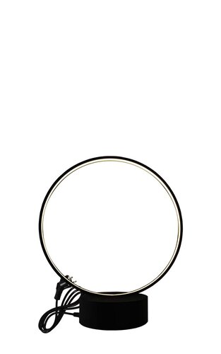 Lampa stojąca Kler Accessories Abira Black