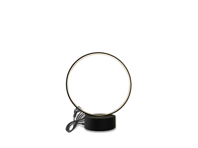 Lampa stojąca Kler Accessories Abira Black