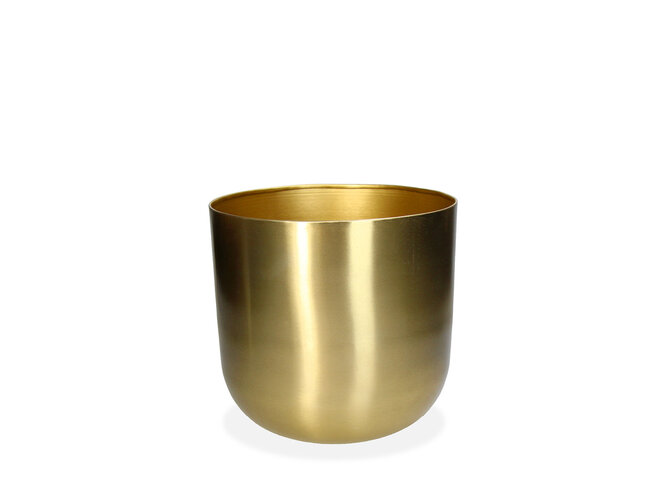 Kryt na květináč Kler Accessories Goldi