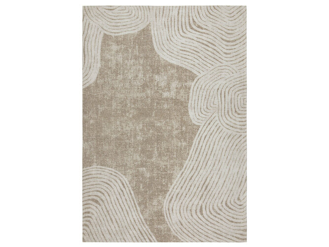 Koberec Kler Accessories Deco Rugs Beige Seashell