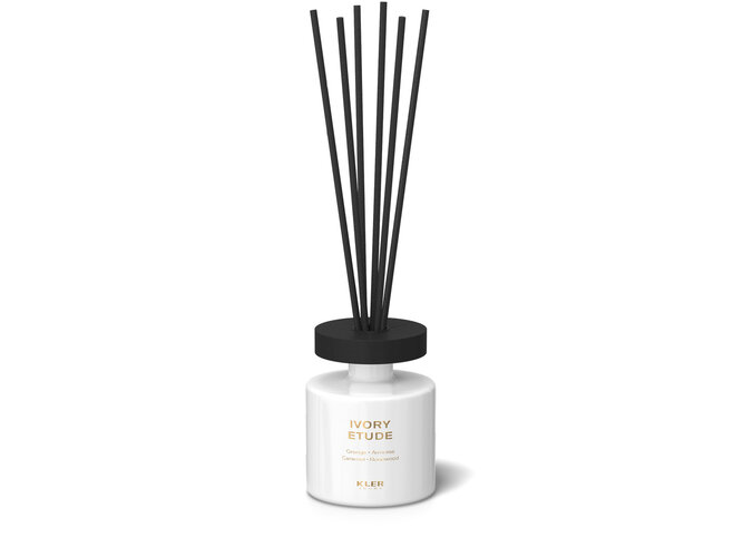 Dyfuzor zapachowy do wnętrz Kler Aroma Ivory Etude