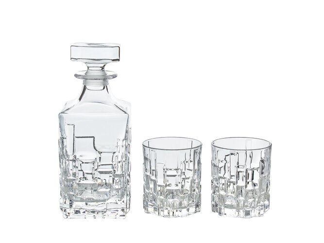 Zestaw do whisky RCR Etna