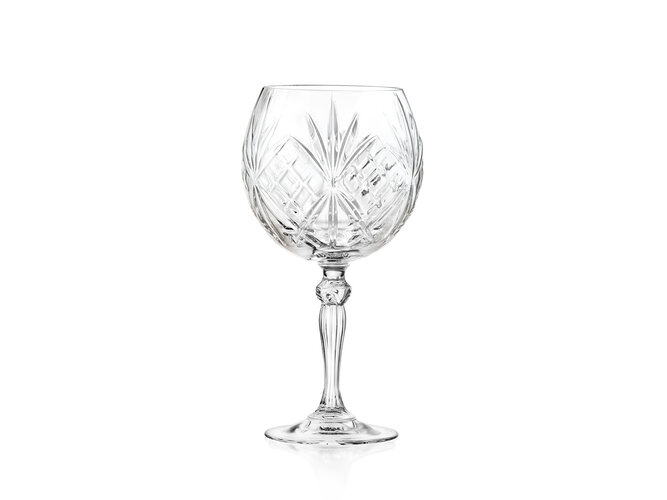 Kpl. 6 kieliszków gin&tonic RCR Melodia