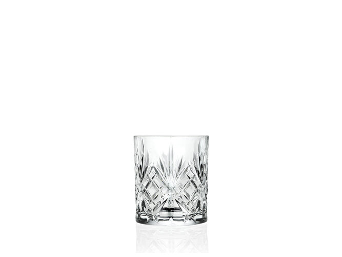 Kpl. 6 szklanek do whisky RCR Melodia