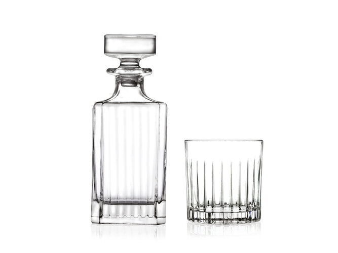 Zestaw do whisky RCR Timeless