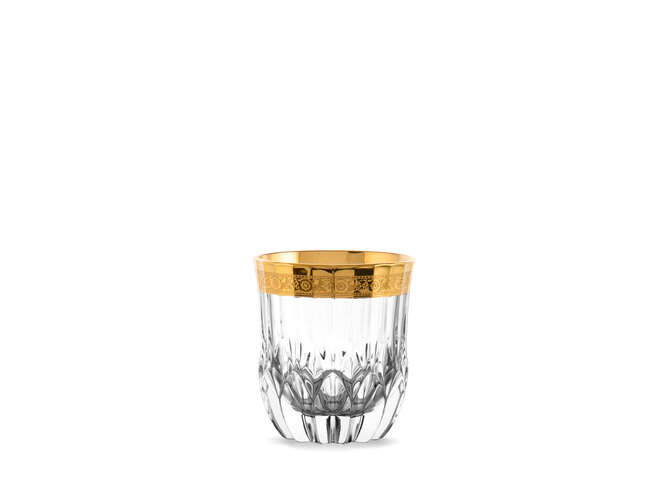 Kpl. 6 szklanek do whisky Bohemia Toscana