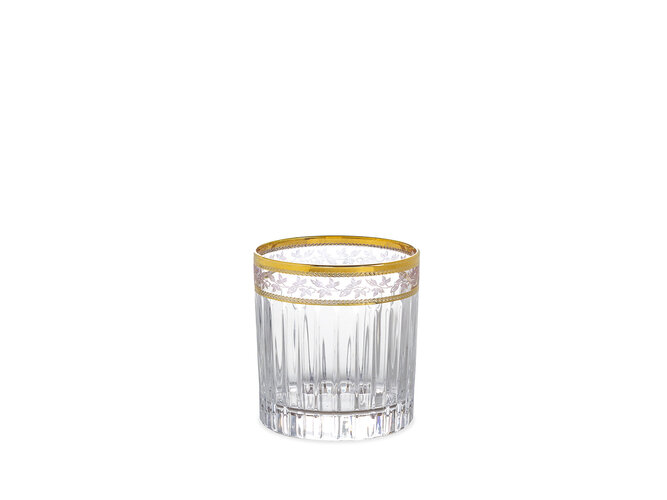 Kpl. 6 szklanek do whisky Bohemia Piemonte