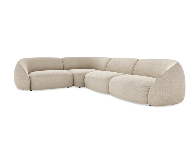 Rohová sedací souprava KLER Emotion W214