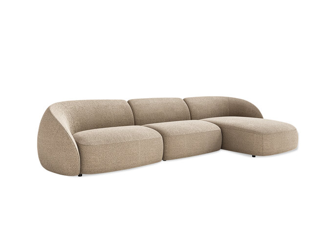 Rohová sedací souprava KLER Emotion W214