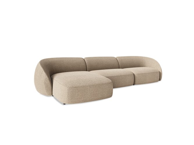 Rohová sedací souprava KLER Emotion W214