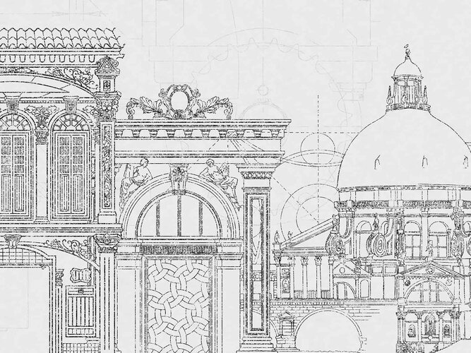 Tapeta One Wall Design Papaleone