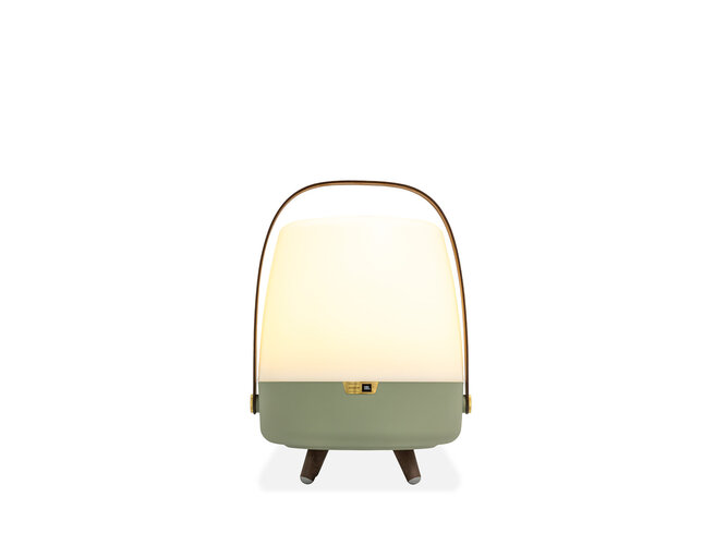 Lampa przenośna z głośnikiem Kooduu Lite-up Play