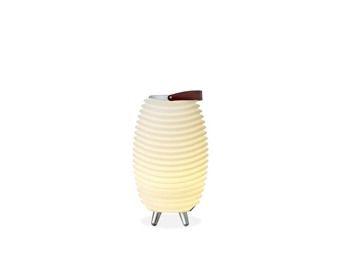 Lampa przenośna z głośnikiem i coolerem Kooduu Synergy