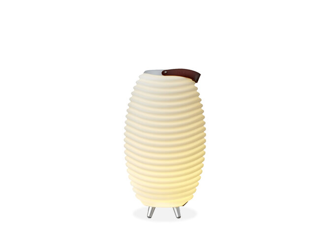 Lampa przenośna z głośnikiem i coolerem Kooduu Synergy