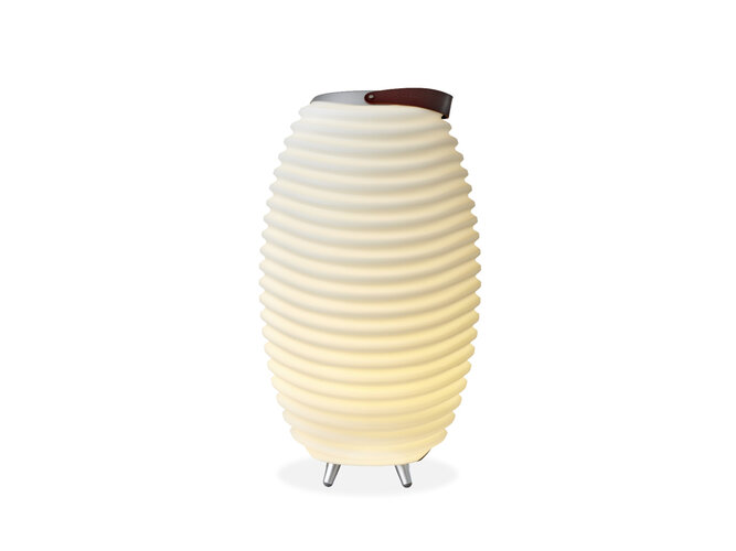 Lampa przenośna z głośnikiem i coolerem Kooduu Synergy