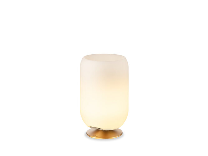 Lampa przenośna z głośnikiem i coolerem Kooduu Atmos