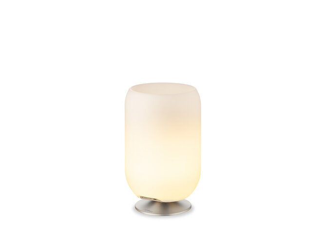 Lampa przenośna z głośnikiem i coolerem Kooduu Atmos