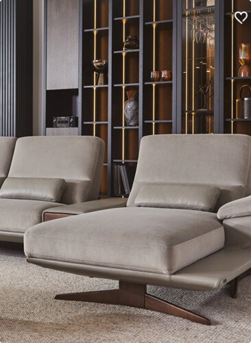 Narożnik KLER Soprano Novo W171