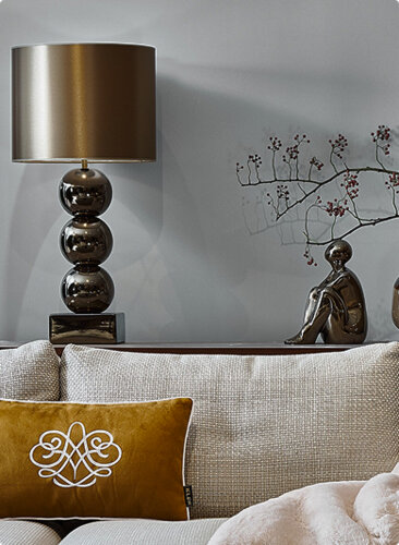 Lampa stołowa Kler Accessories Bilba