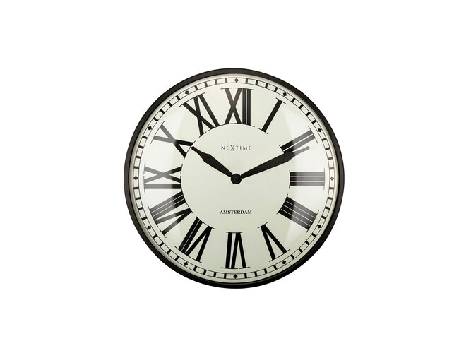 Zegar ścienny Nextime New Amsterdam