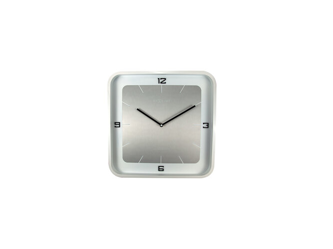 Zegar ścienny Nextime Square Wall