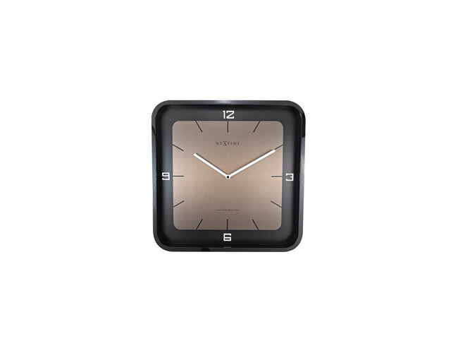 Zegar Nextime Square Wall