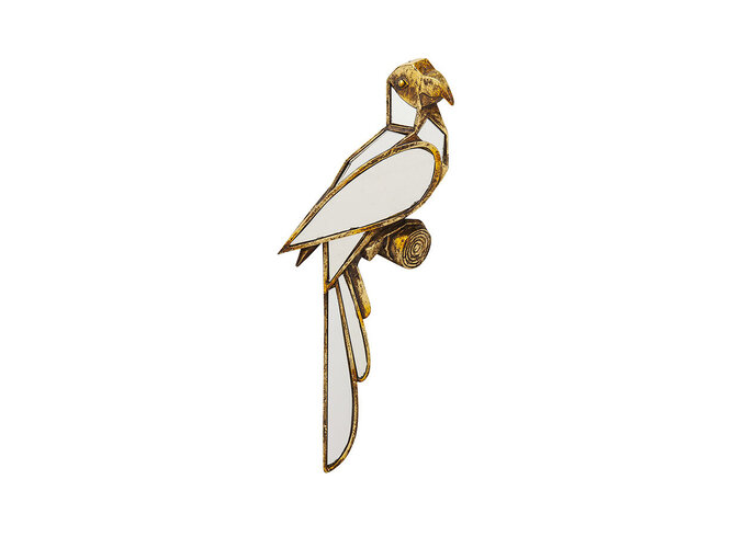 Dekoracja ścienna Kler Accessories Parrot