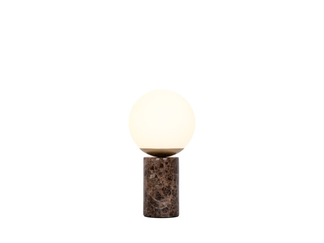 Lampa stolní Kler Accessories Lilly Marble