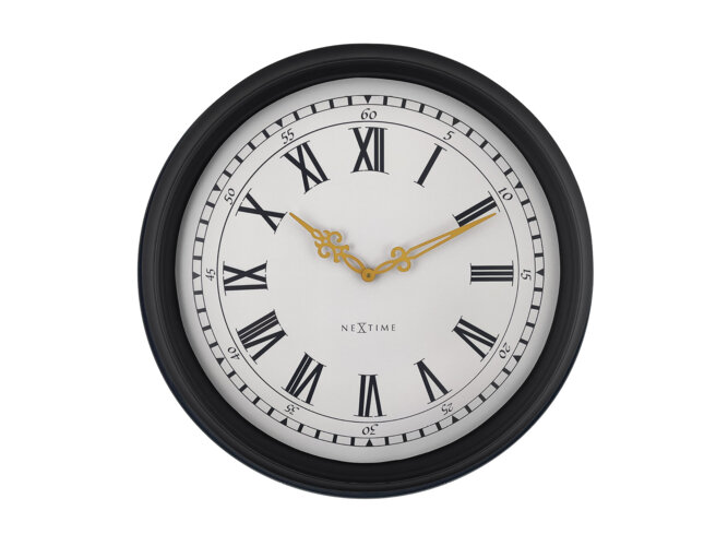 Zegar ścienny Nextime Chopin Large