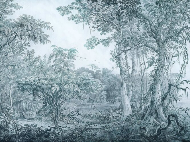 Tapeta Wallcraft Foresta