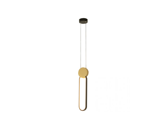 Lampa závěsná Kler Accessories Giorgia
