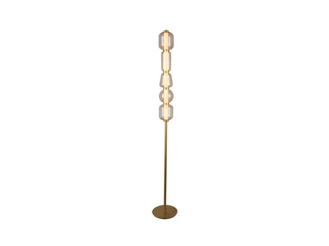 Lampa podłogowa Kler Accessories Giuseppina