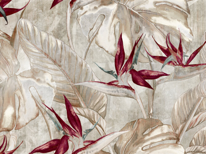 Tapeta Styl'editions Paradise Bird