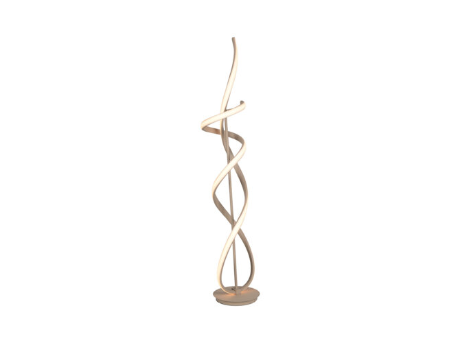 Lampa podłogowa Kler Accessories Bandol