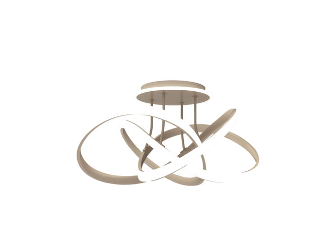 Lampa sufitowa Kler Accessories Bandol