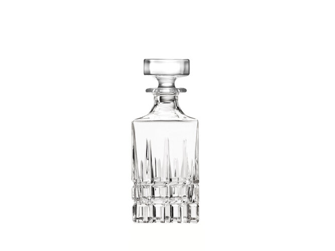 Karafka do whisky RCR Carrara