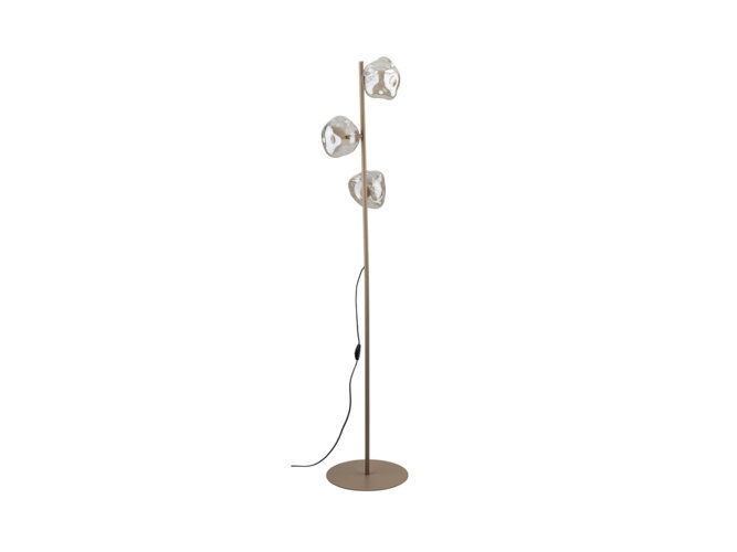 Lampa podłogowa Kler Accessories Lava